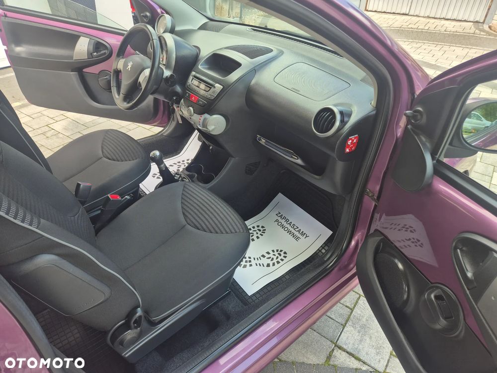 Peugeot 107 1.0 Urban Move - 22