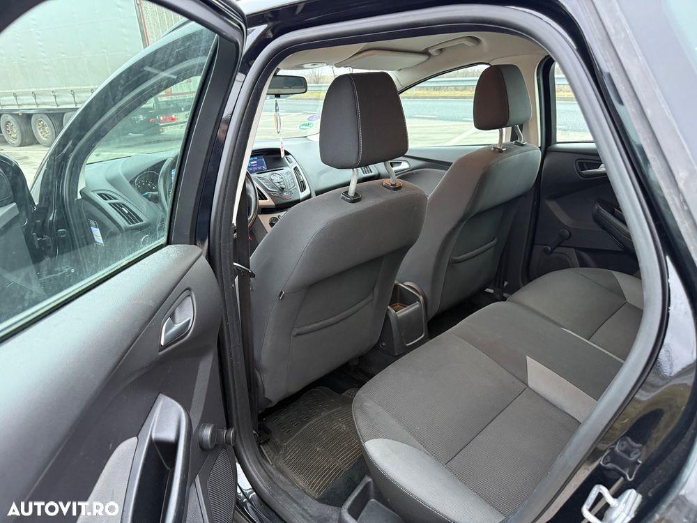 Ford Focus 1.0 EcoBoost Start-Stopp-System SYNC Edition - 9