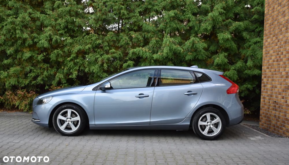Volvo V40 D2 - 5