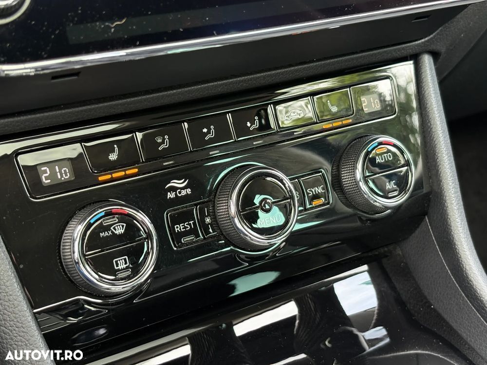 Skoda Superb 2.0 TDI DSG Style - 8