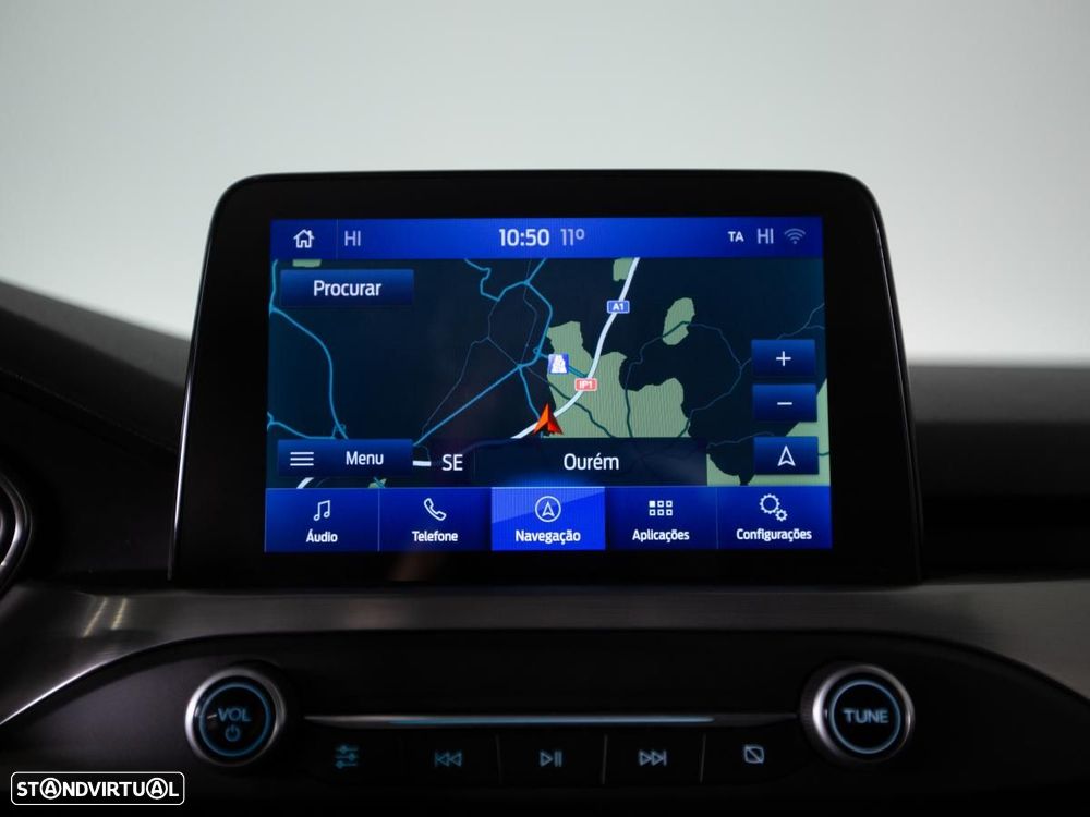 Ford Focus SW 1.5 TDCi EcoBlue Titanium - 24