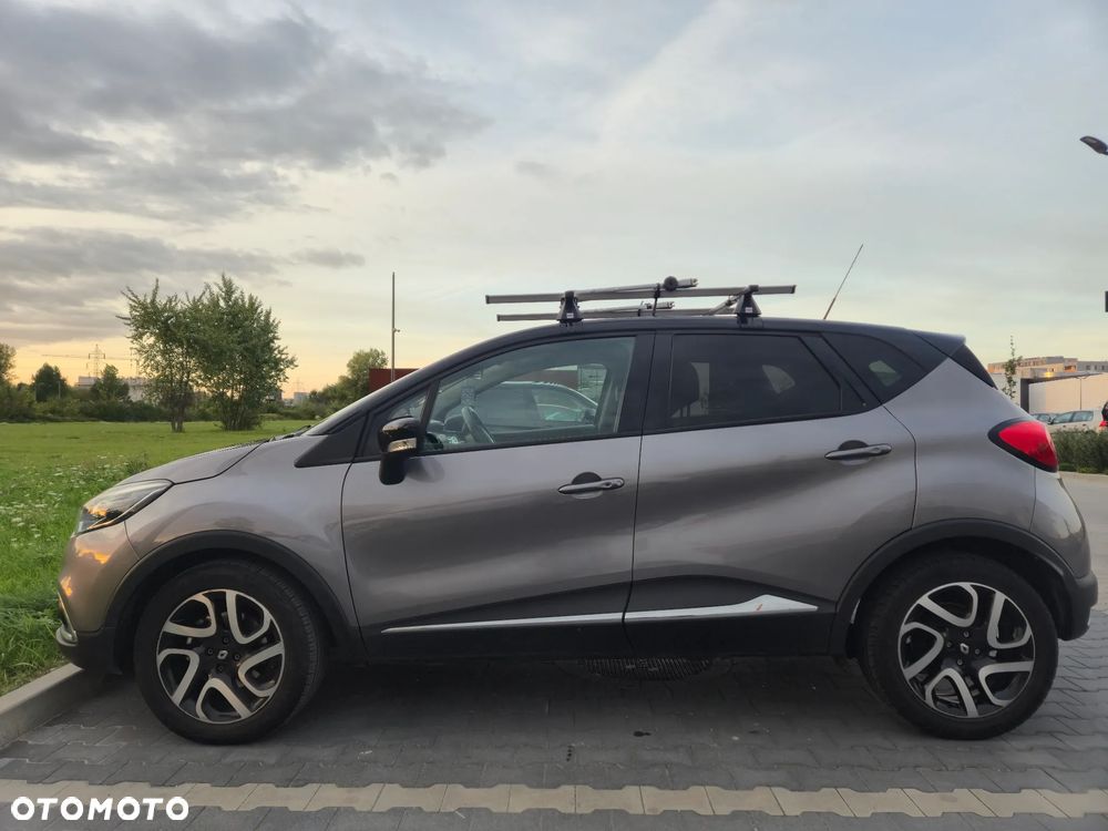Renault Captur 1.2 TCe Intens EDC - 5