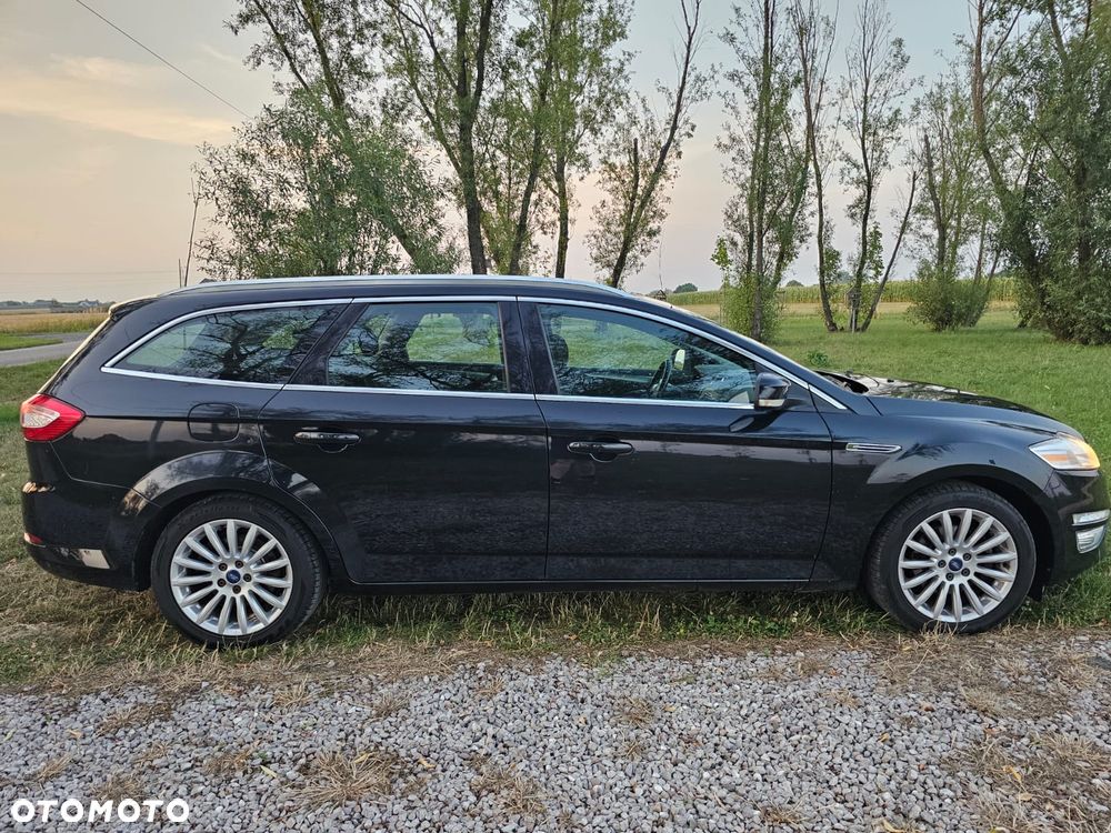 Ford Mondeo 2.0 TDCi Silver X Plus - 22