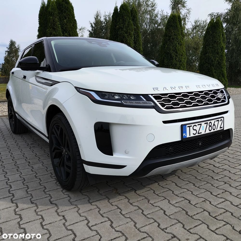 Land Rover Range Rover Evoque - 6