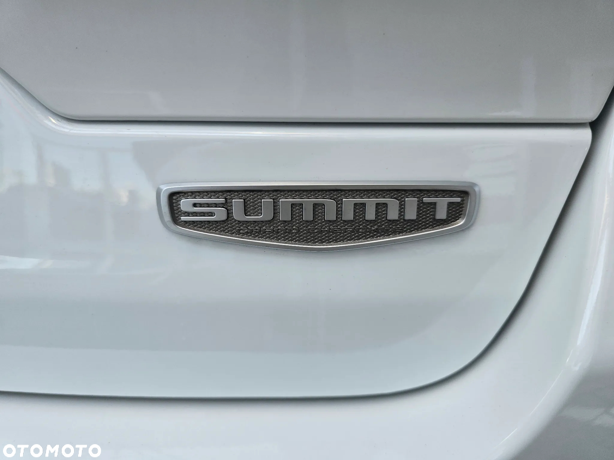 Jeep Grand Cherokee 2.0 4xe PHEV Summit Reserve - 7