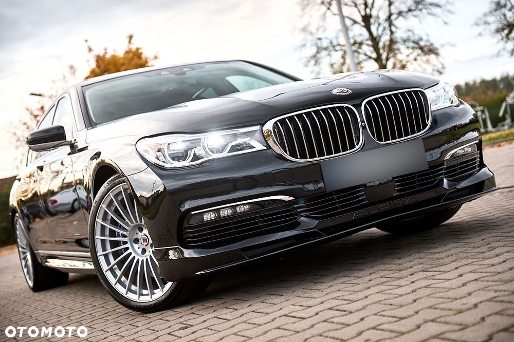 BMW-ALPINA B7 Biturbo - 11