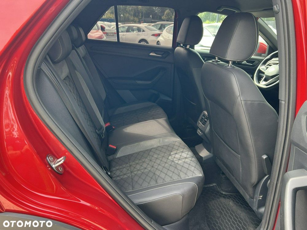 Volkswagen T-Roc 1.5 TSI R-Line - 27