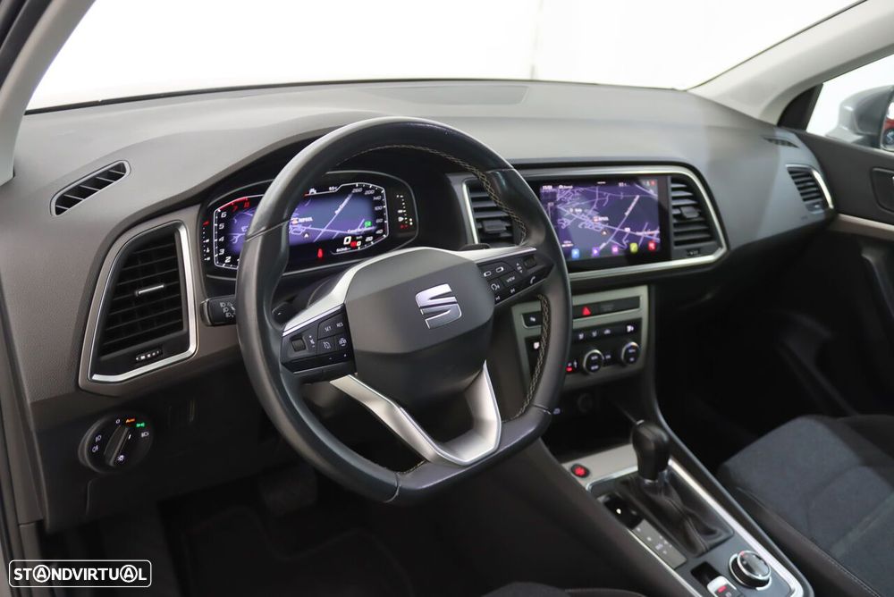 SEAT Ateca 1.5 TSI Xperience DSG - 3