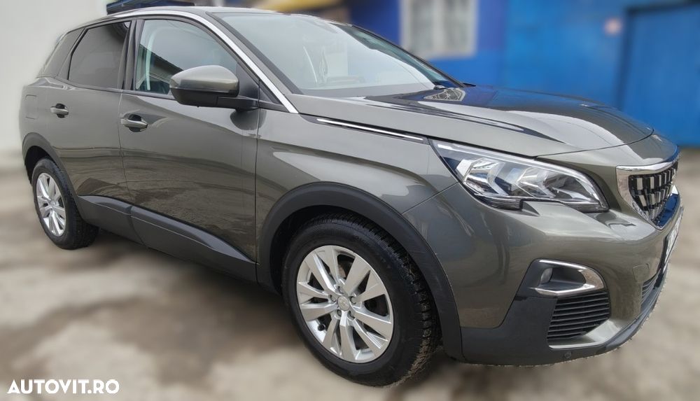 Peugeot 3008 BlueHDi 120 Stop & Start EAT6 Active - 2