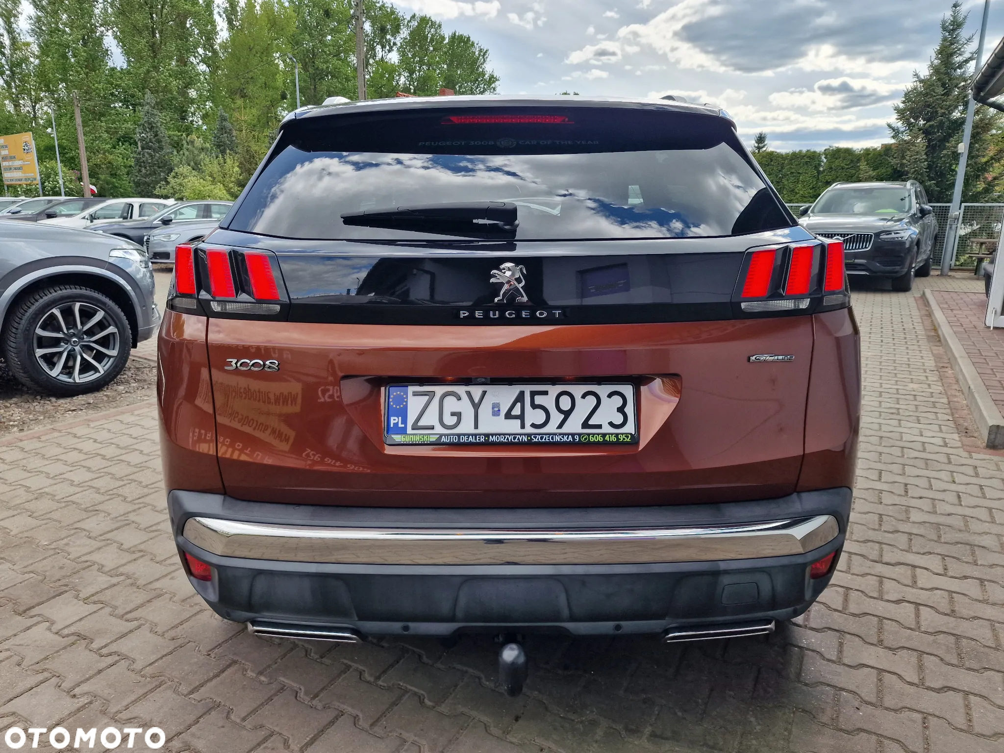 Peugeot 3008 - 10