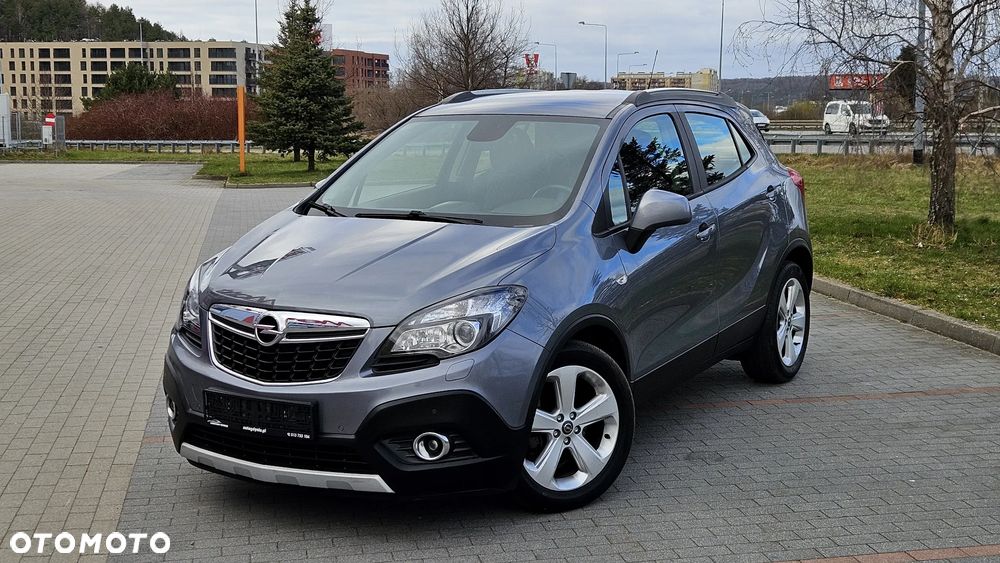 Opel Mokka 1.6 ecoFLEX Start/Stop Edition - 15