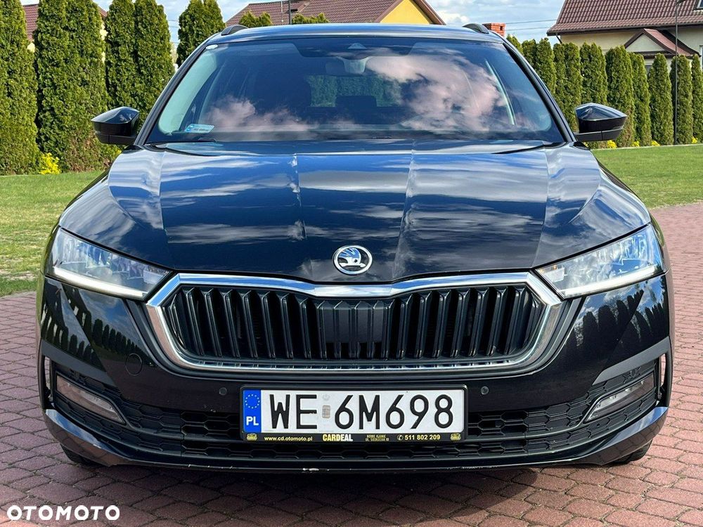 Skoda Octavia - 9