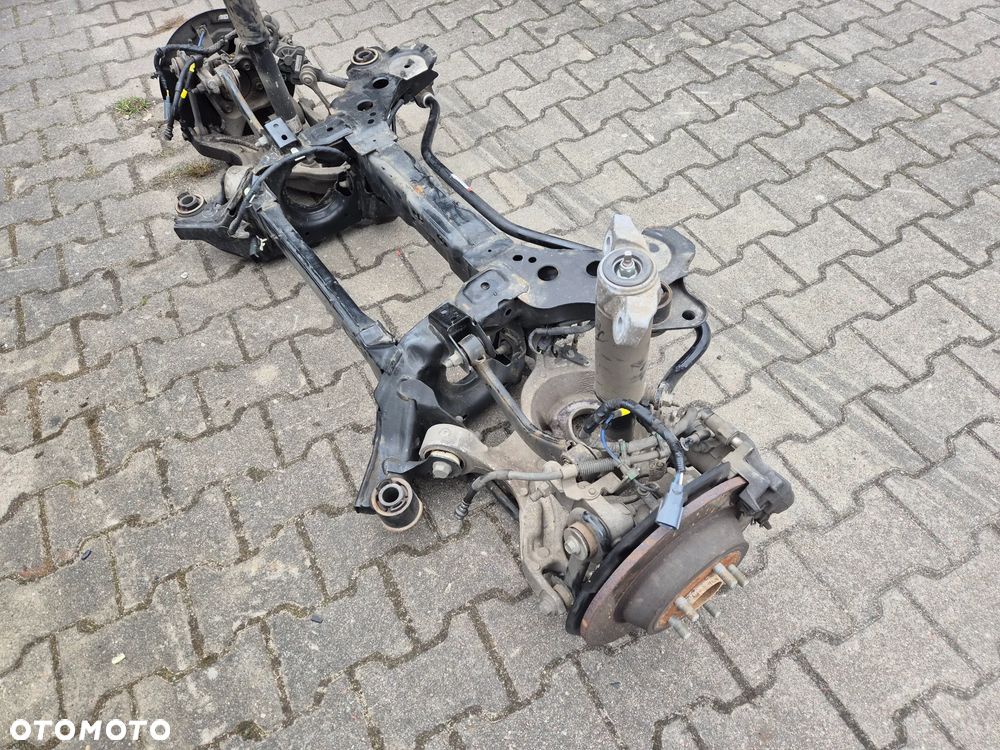 FORD S-MAX MK2 2015-2022 ZAWIESZENIE ZWROTNICA TYŁ TYLNA WAHACZ PRAWE LEWE KOMPLET SANKI - 2