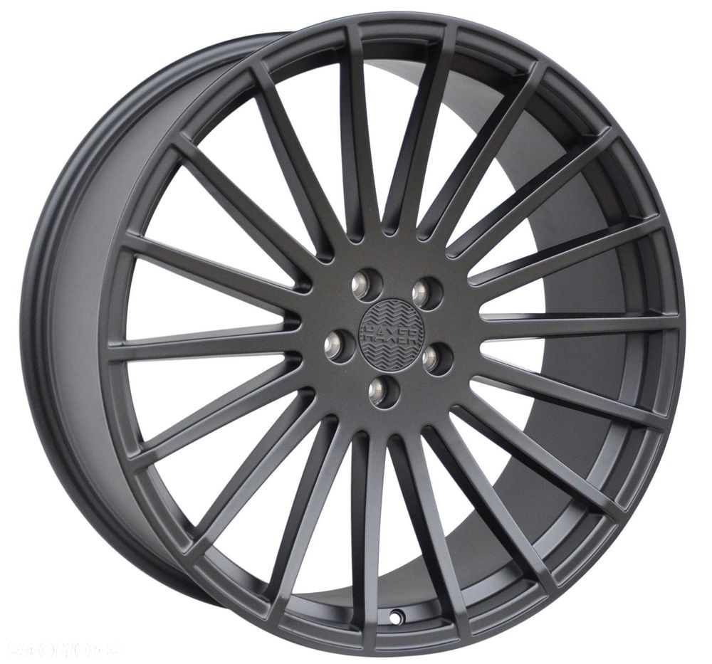 010H B HAXER FELGI 21 5x112 BMW X4 X5 X7 G05 G07 10,5J 11,5J - 1