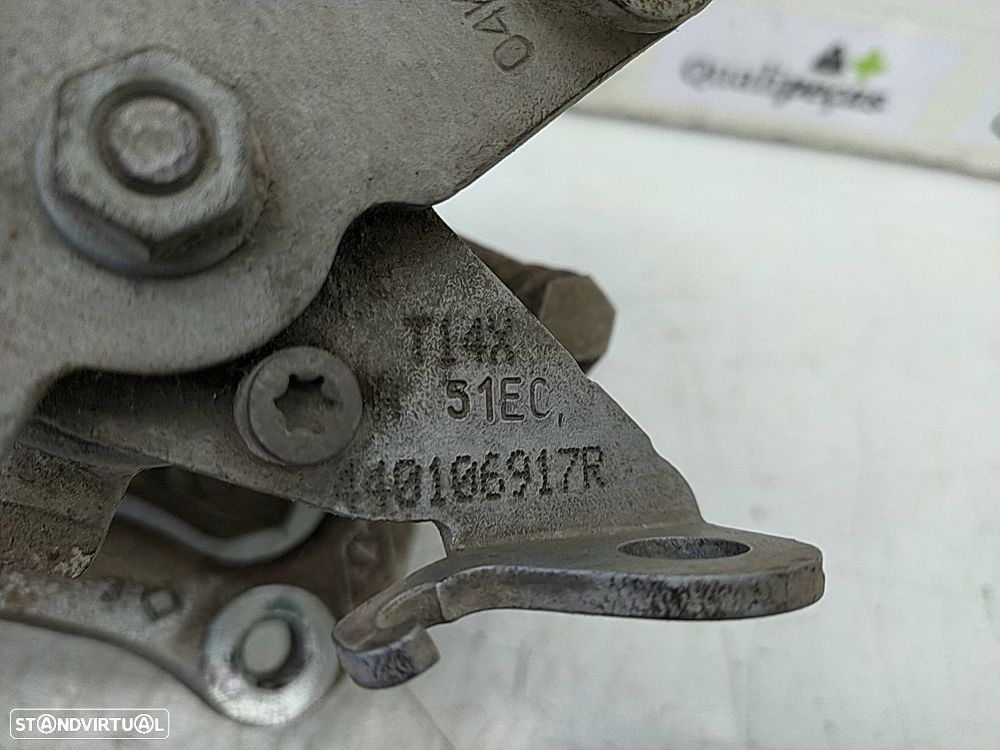 Pinça Tras Esquerda Renault Scénic Iii (Jz0/1_) - 4