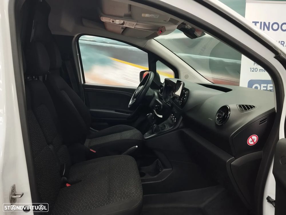 Mercedes-Benz 110 CDi/27 | Deduz Iva - 12