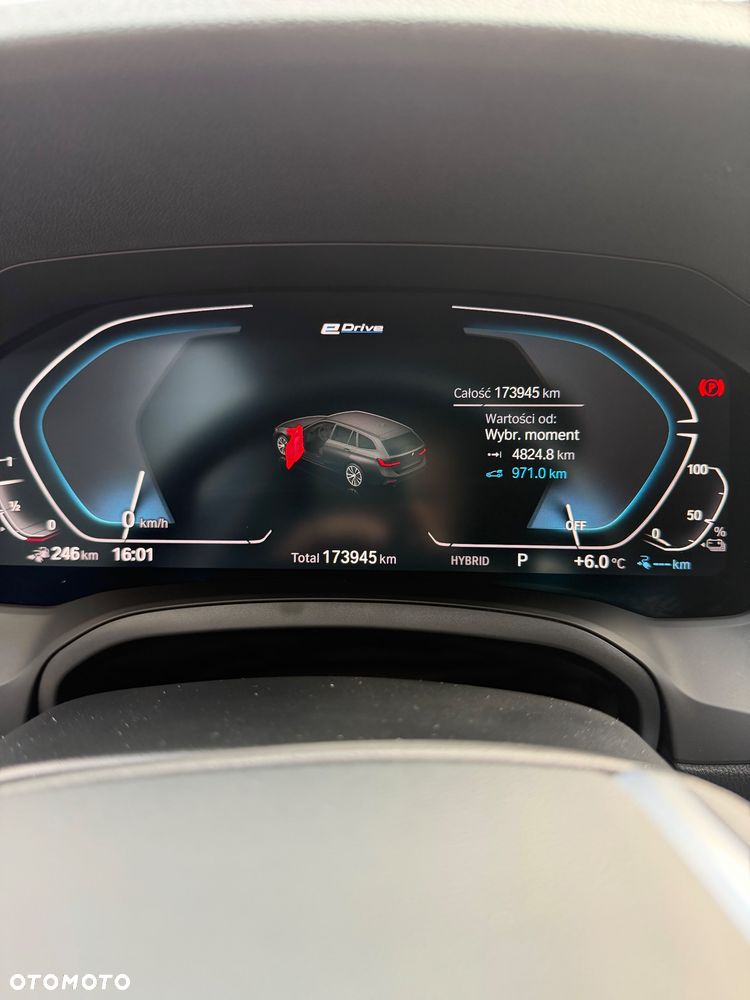 BMW Seria 3 330e Sport Line sport - 23