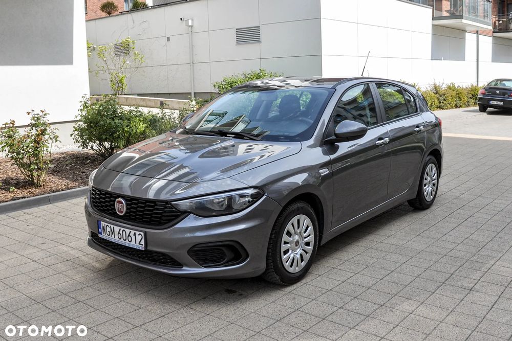 Fiat Tipo - 1