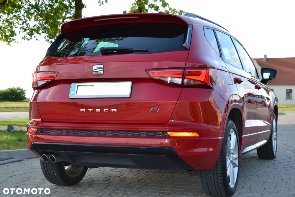 Seat Ateca 2.0 TDI FR - 5