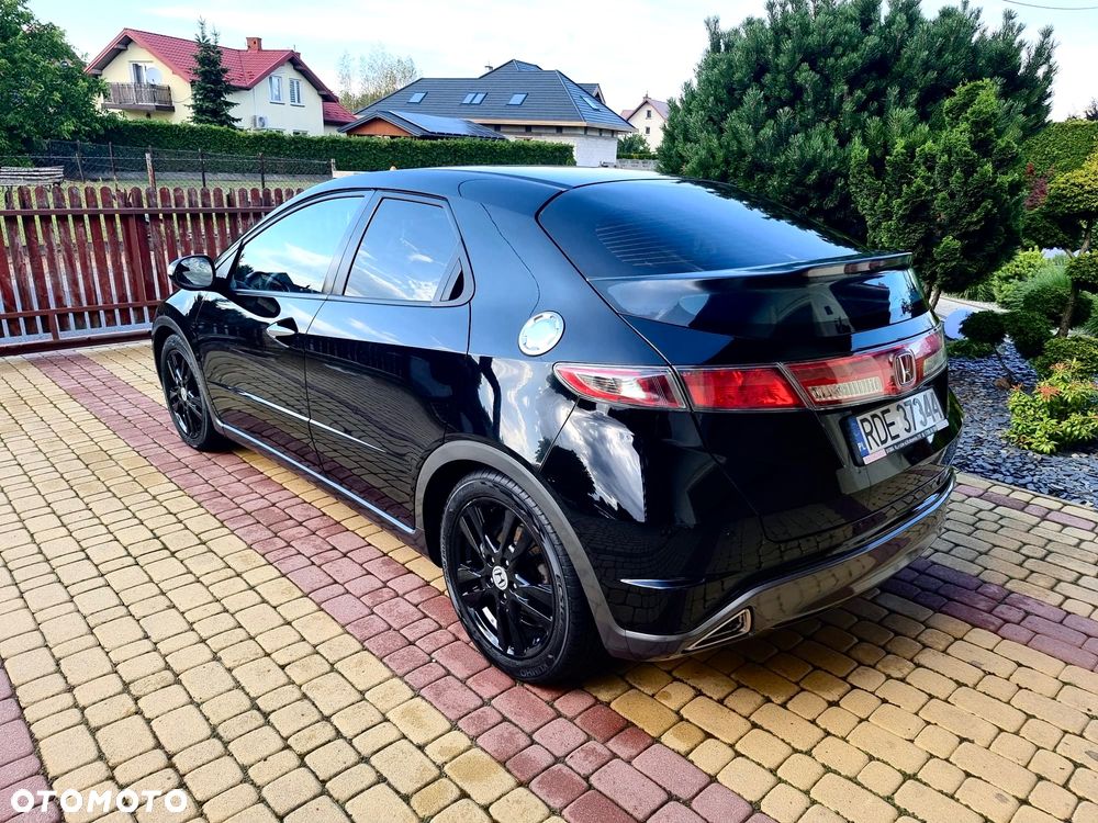 Honda Civic - 1