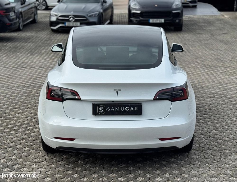 Tesla Model 3 Standard Range Plus RWD - 12