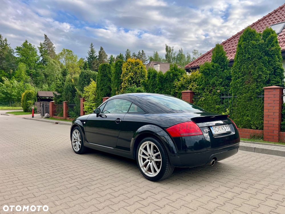 Audi TT Coupé 1.8T - 4