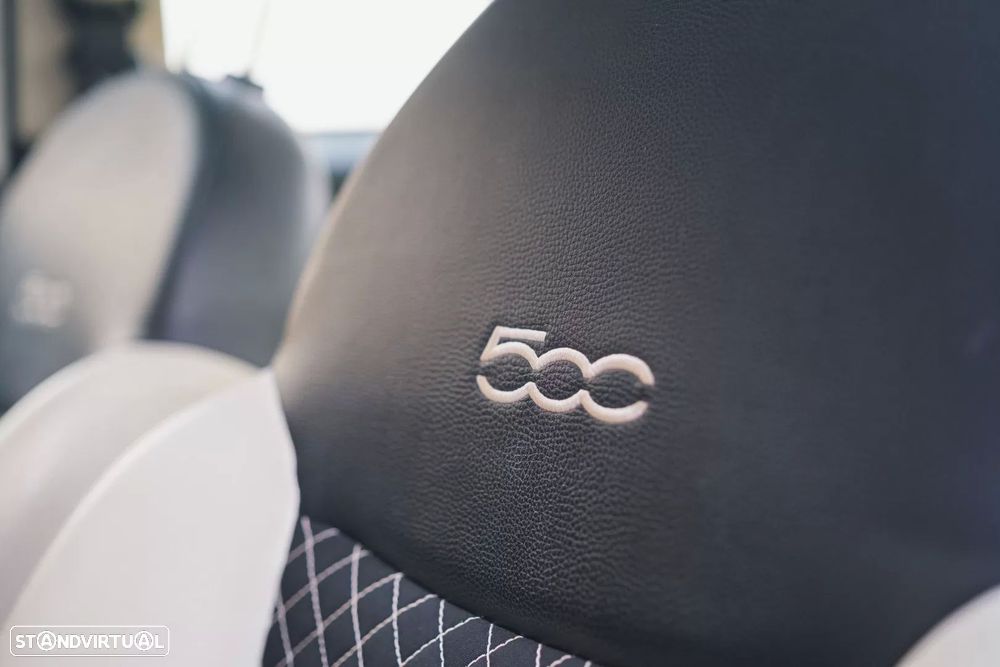 Fiat 500 1.0 Hybrid Dolcevita - 16