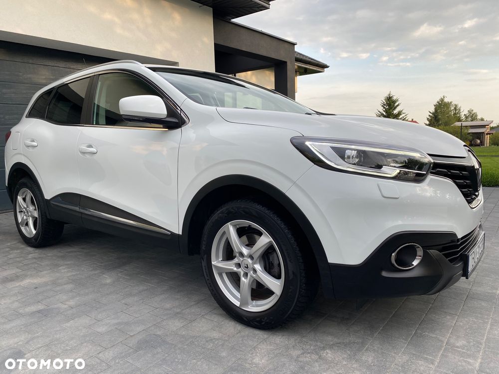Renault Kadjar Energy TCe 130 Experience - 28