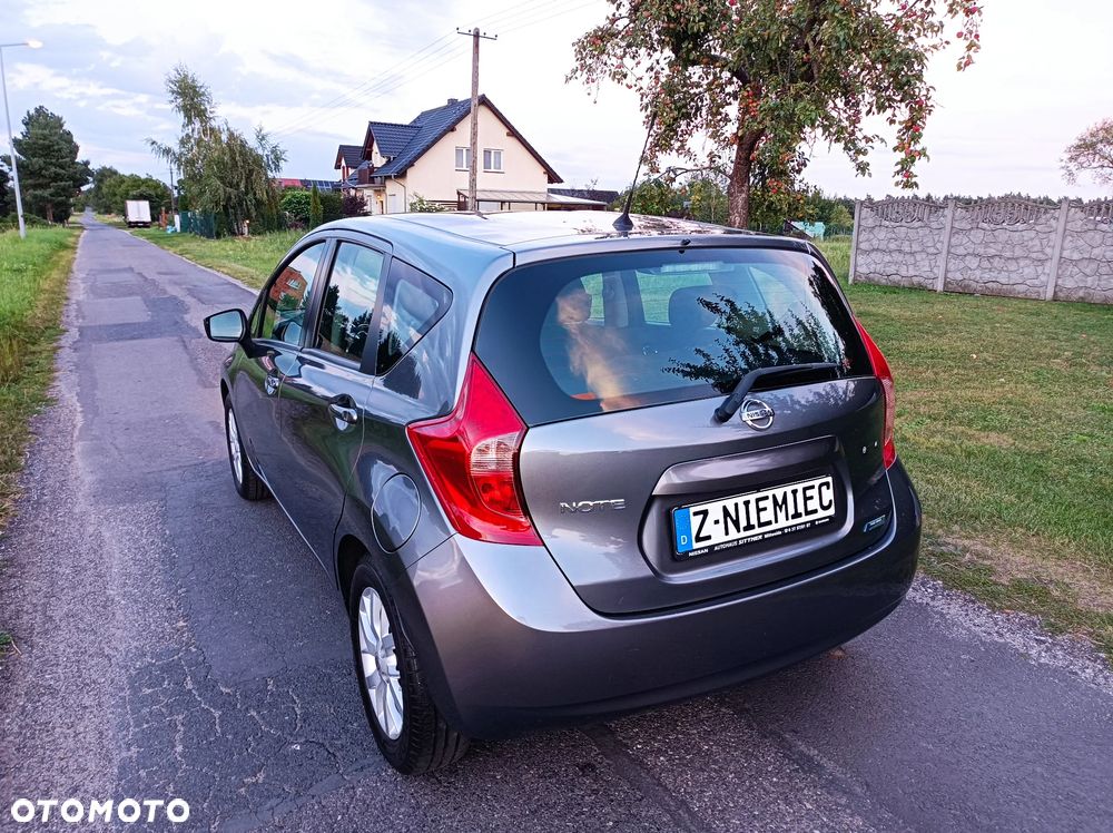 Nissan Note 1.2 Black Edition - 37