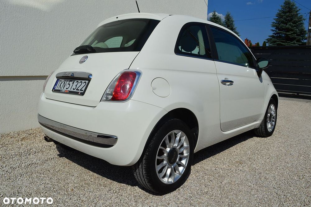 Fiat 500 1.3 Multijet S&S Sport - 3