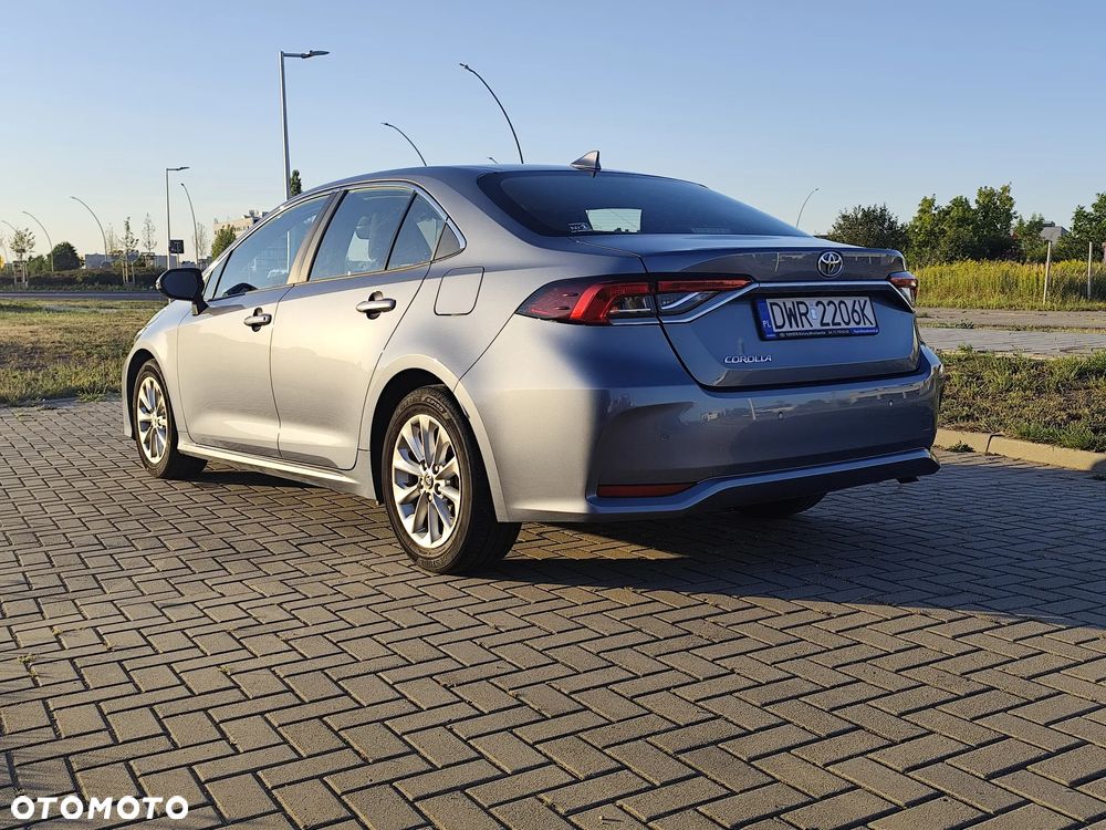Toyota Corolla 1.5 Comfort MS - 7