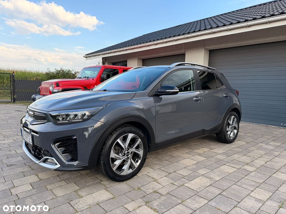 Kia Stonic 1.0 T-GDI MHEV GT Line - 2