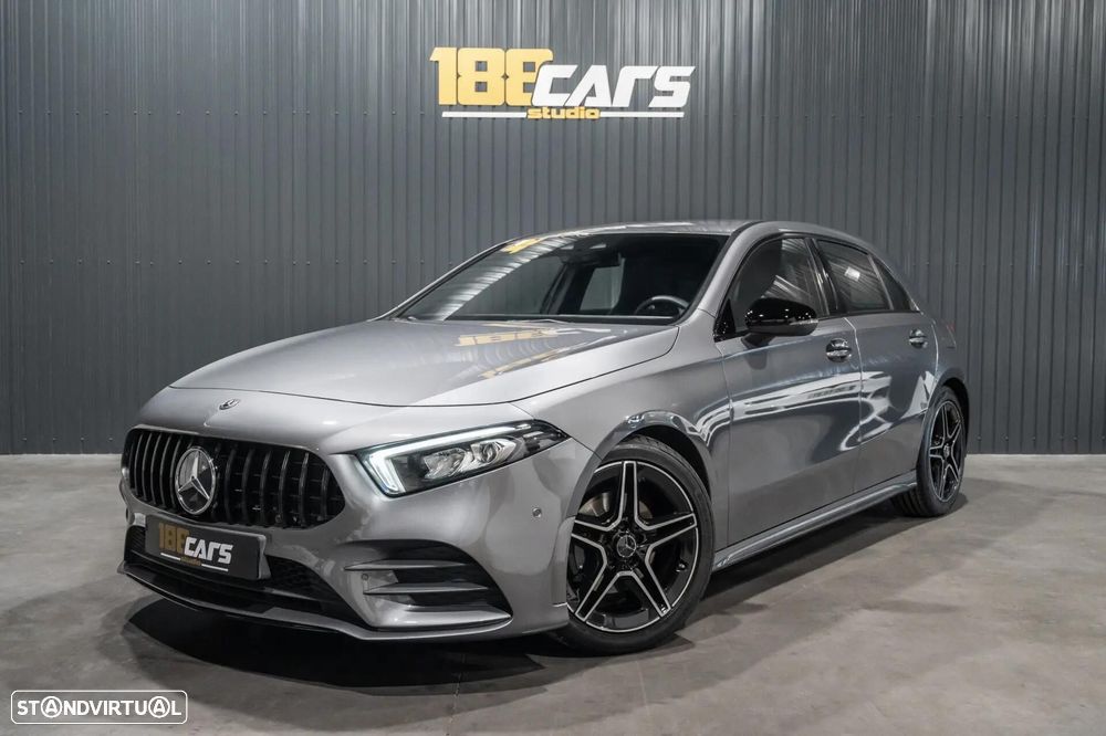 Mercedes-Benz A 180 d 7G-DCT AMG Line - 32