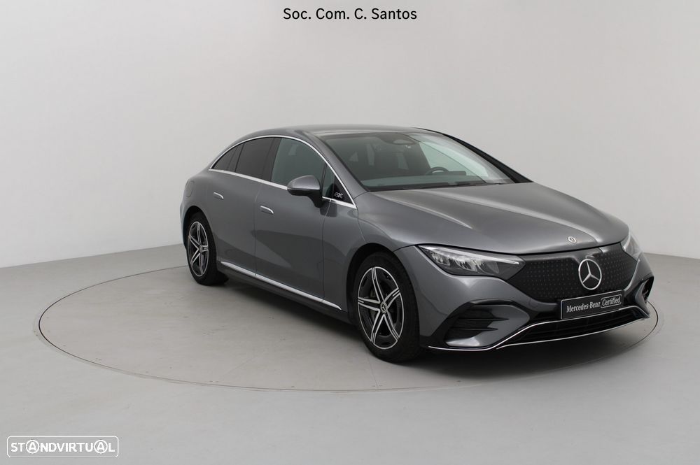 Mercedes-Benz EQE 350 AMG Line - 3