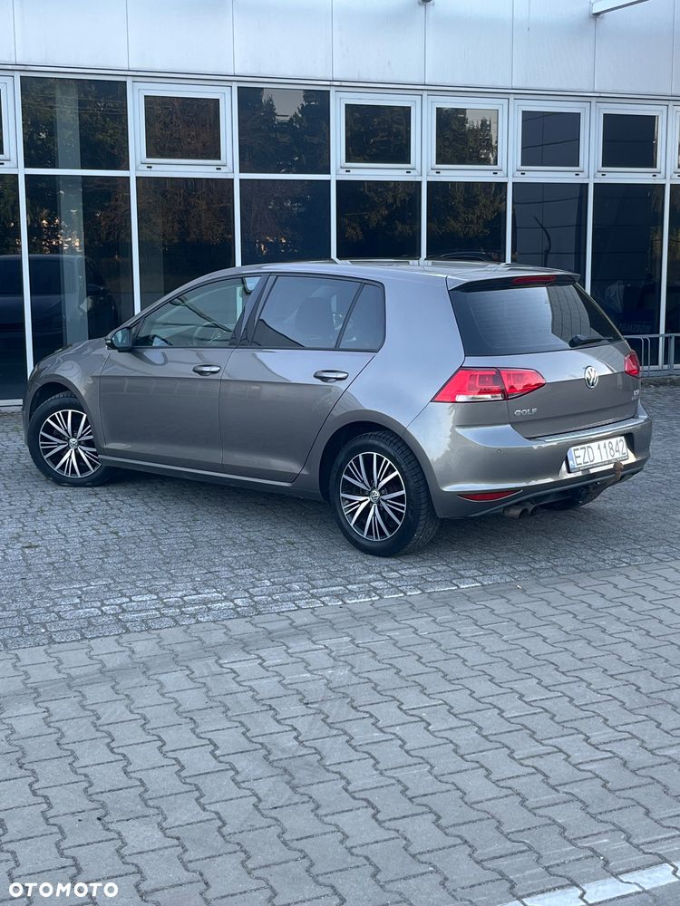 Volkswagen Golf 1.4 TSI BlueMotion Technology Cup - 14