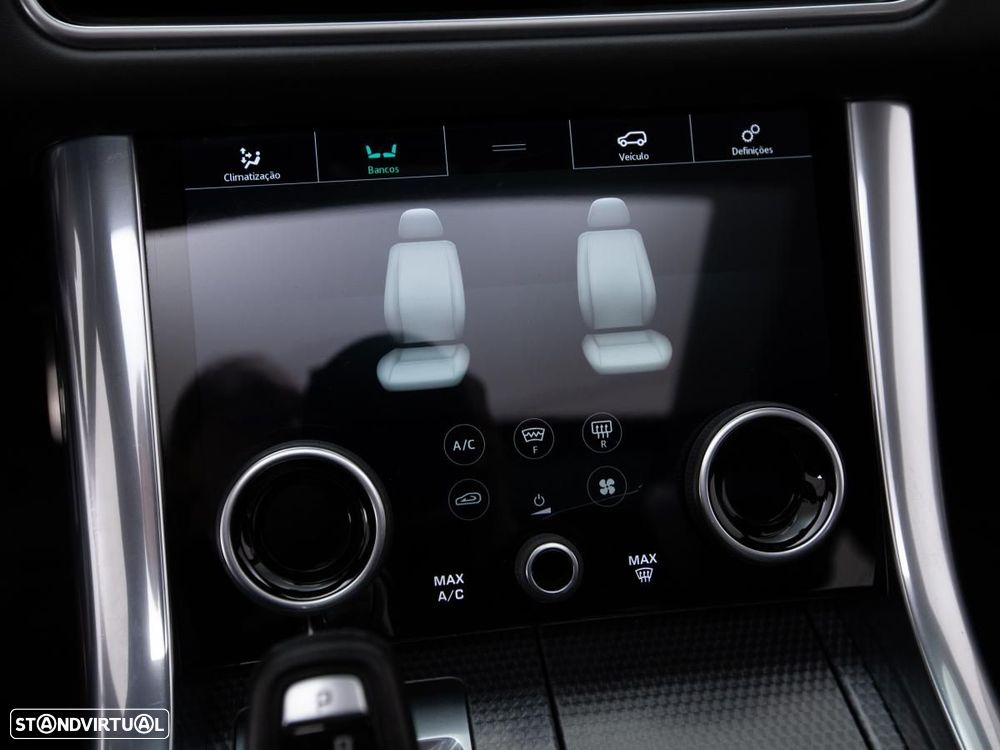 Land Rover Range Rover Sport - 31