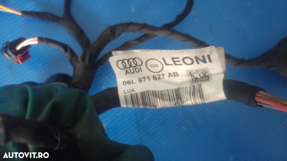 instalatie injectoare 2.0 gti tfsi tsi dkz vw polo 8z arteon audi a3 8v seat ateca 06l971627ab - 2