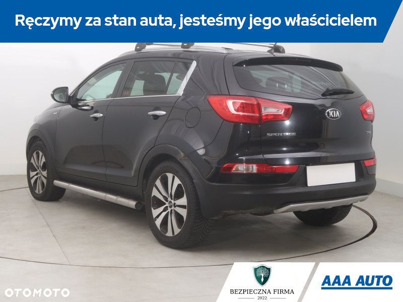 Kia Sportage - 6