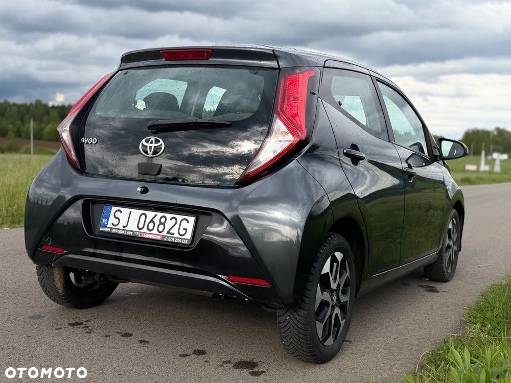 Toyota Aygo 1.0 VVT-i Color Edition - 22