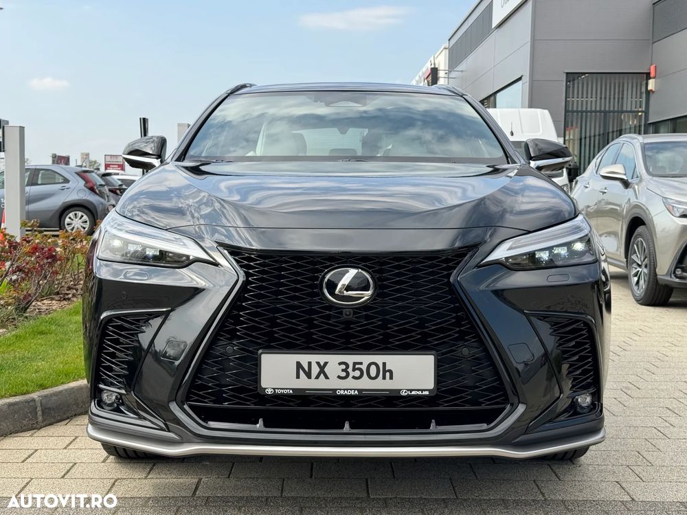 Lexus Seria NX 350h AWD CVT HEV F Sport - 2
