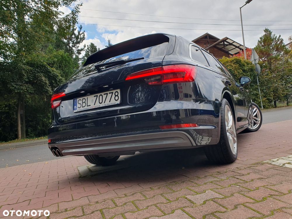 Audi A4 Avant 2.0 TDI ultra S tronic sport - 35