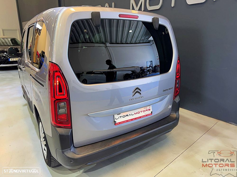 Citroën Berlingo M PureTech Live - 10
