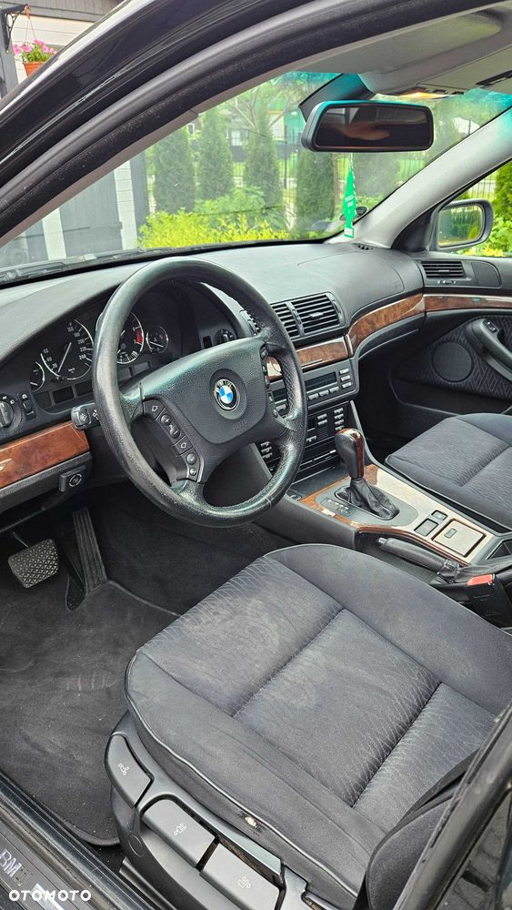 BMW Seria 5 - 6