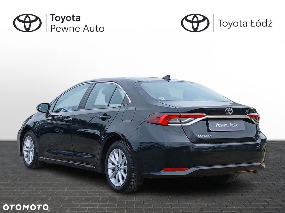Toyota Corolla - 5