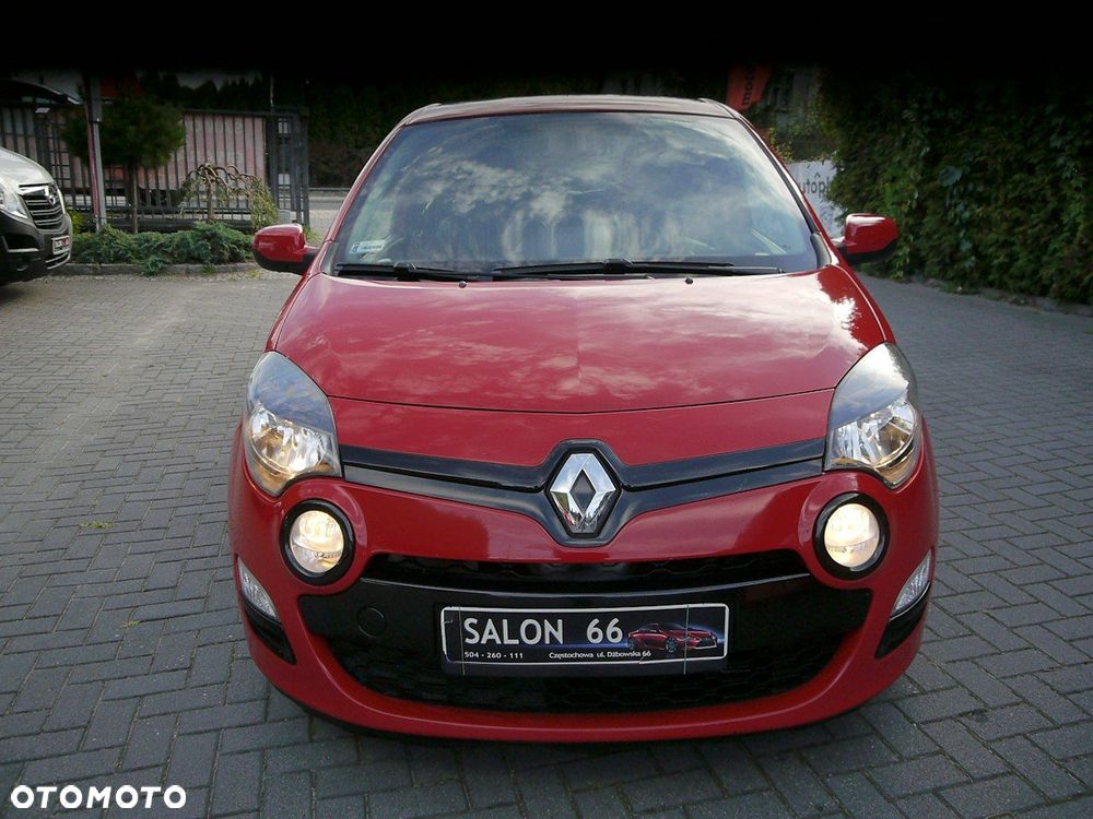 Renault Twingo 1.2 16V Eco Access - 8