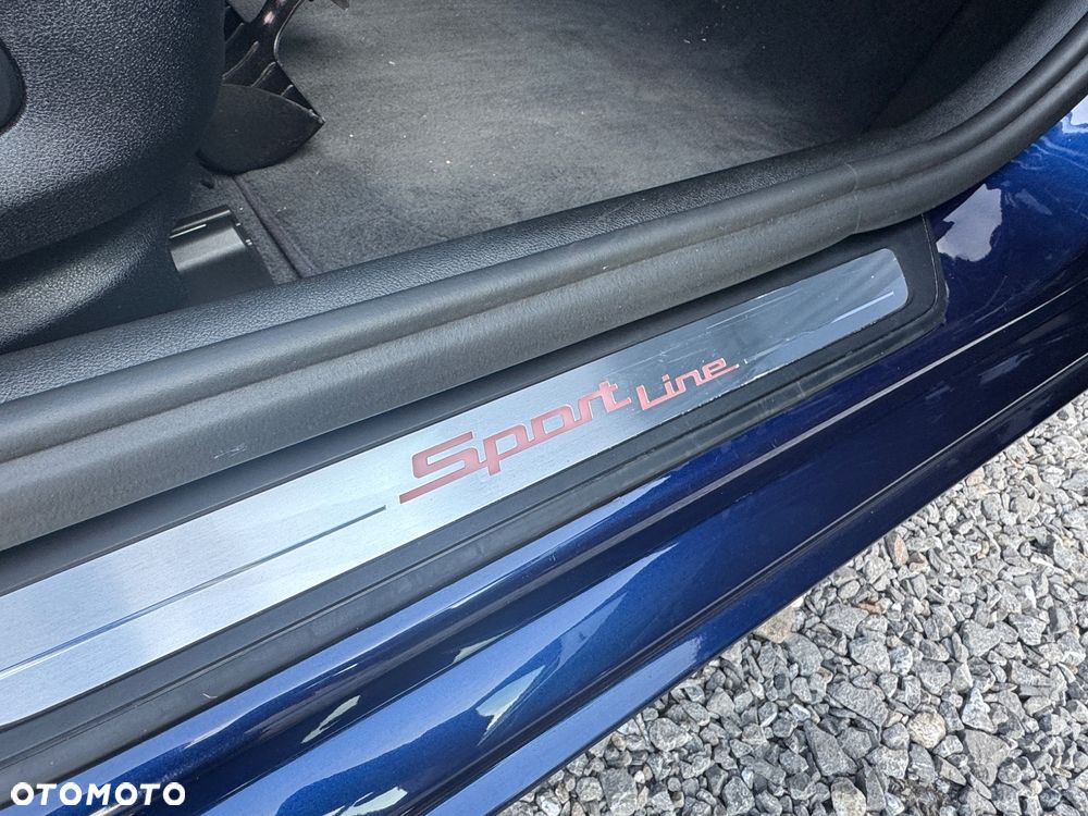 BMW Seria 5 520d xDrive Sport Line sport - 16