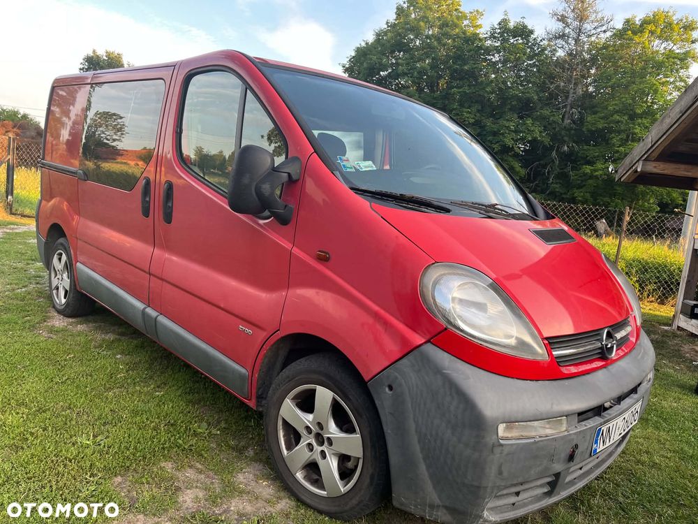 Opel Vivaro L1H1 - 2