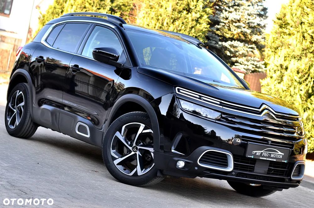 Citroën C5 Aircross - 9