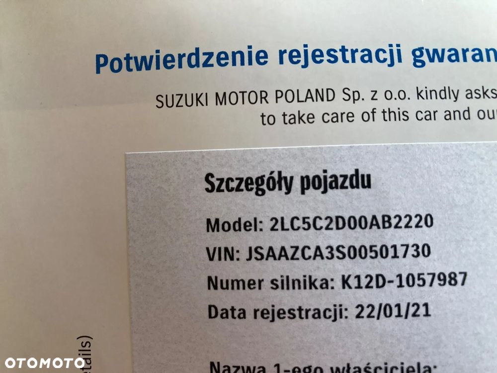 Suzuki Swift 1.2 Dualjet SHVS Premium - 17