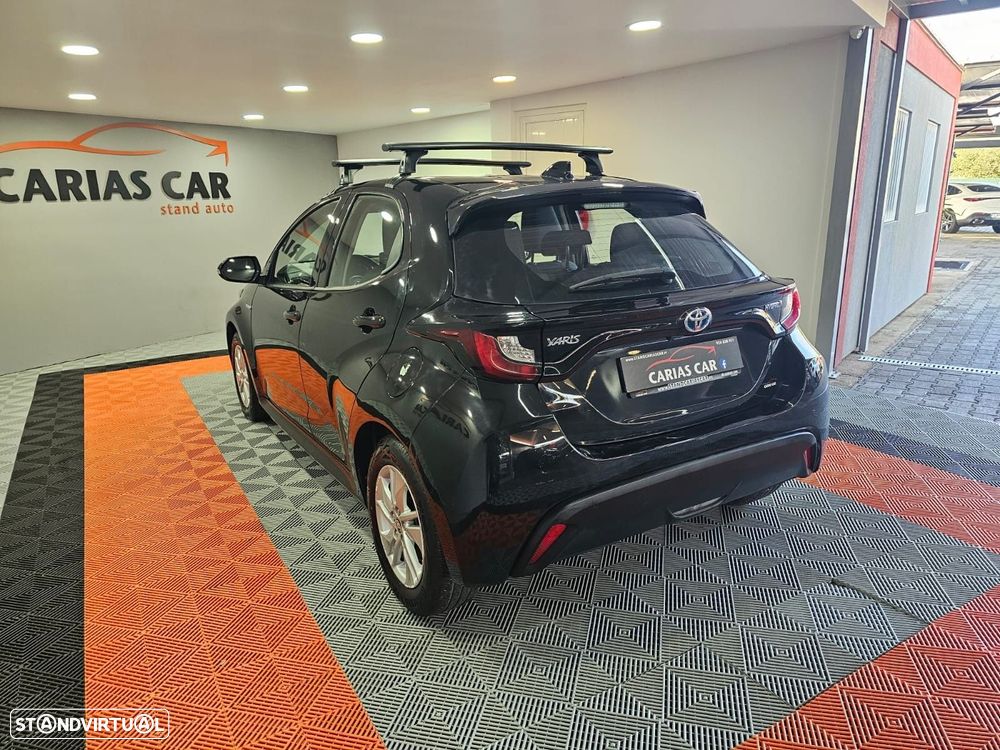 Toyota Yaris 1.5 HDF Exclusive - 6